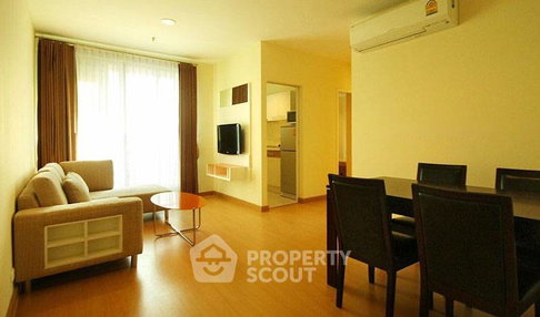 2-BR Condo at Life @ Sukhumvit 65 near BTS Phra Khanong (ID 436799)