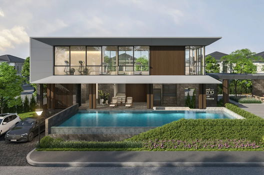 รูป Grande Pleno Pinklao - Kanchana - รูปที่ 2/9