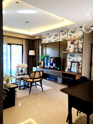 Houses for rent : For rent Single house At Burasiri Sanphisua