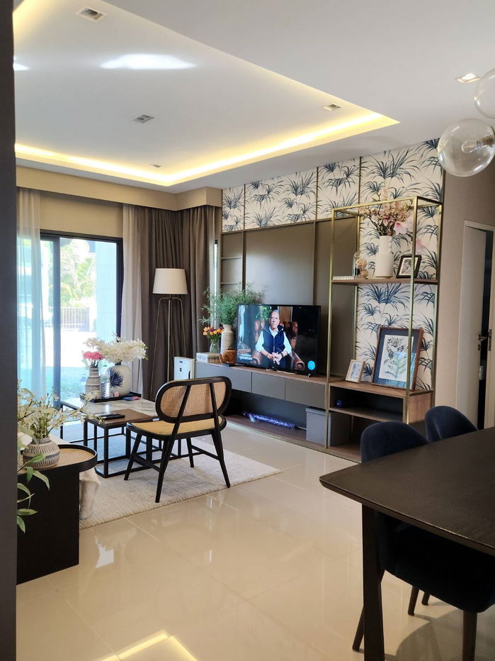 รูป เช่า บ้านบุราสิริ สันผีเสื้อ เชียงใหม่ - รูปที่ 1/22