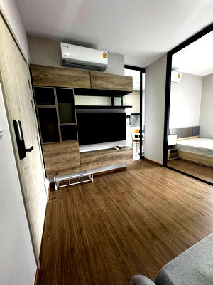 Condos for rent : 🟢For Rent🟢 Metris Rama 9-Ramkhamhaeng. Beautiful room, fully furnished! 📱ADD LINE @nathong97 (Replies ⚡ 24 Hr) AV44