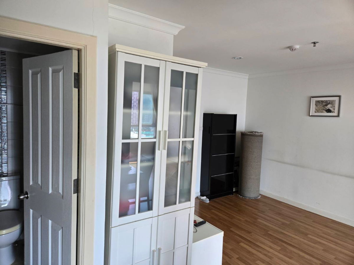 รูป ขาย/SALE : Lumpini Place Rama 9-Ratchada (ลุมพินี เพลส พระราม9-รัชดา) - 1 ห้องนอน LC077 - รูปที่ 5/7