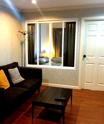 Condos for rent : P-134560 City View! 1 Bed 22K Near BTS Asoke ! (Grand Park View) Line Id: @easythaihome 085-592-2897