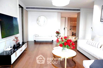 Condos for rent Srinakharinwirot University Prasanmit Campus : 2-BR Condo at KRAAM Sukhumvit 26 near BTS Phrom Phong (ID 2522040)