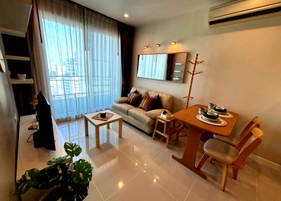 คอนโดให้เช่า : #A124359 ✅ 7/1/69  ให้เช่า Circle condominium📲📢สอบถาม ld line @condoboy