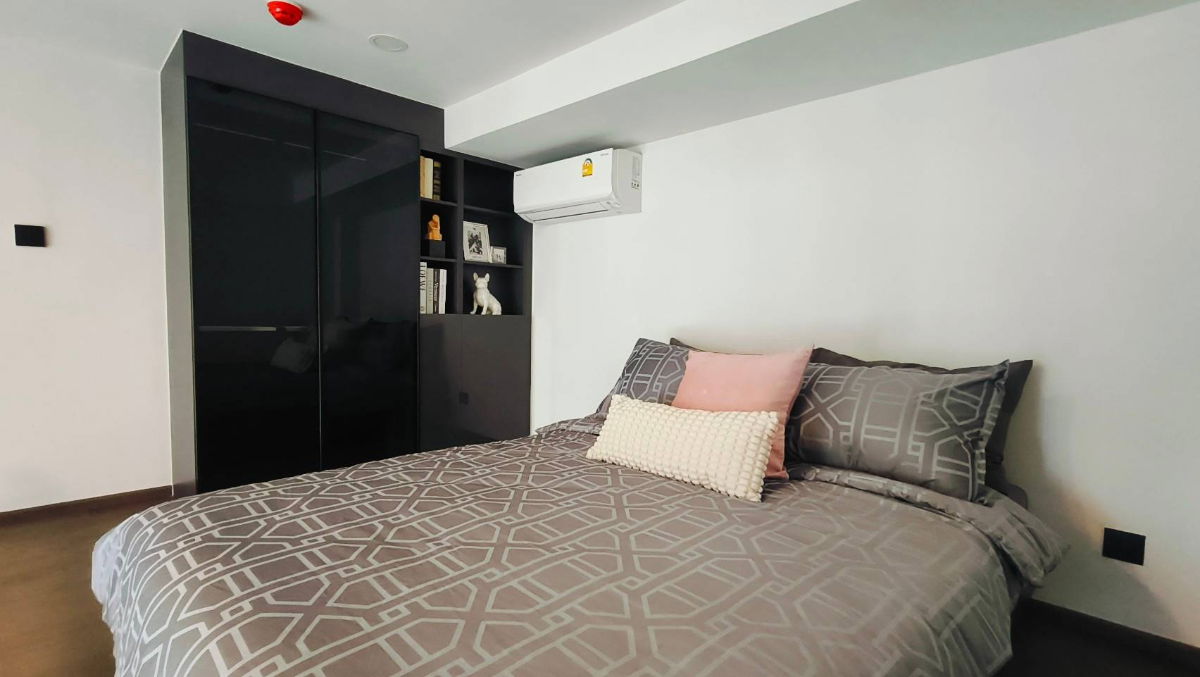 picture P-43564 Condo for rent Park Origin Chula Samyan fully furnished (Confirm again when visit) - 1/14