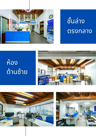 รูป 🏢✨ ให้เช่าอาคารสำนักงาน 4 ชั้น ติดถนนศรีนครินทร์ ทำเลโดดเด่น ติดถนนใหญ่ อยู่ระหว่าง 2 สถานีรถไฟฟ้า เดินทางสะดวก - รูปที่ 7/16