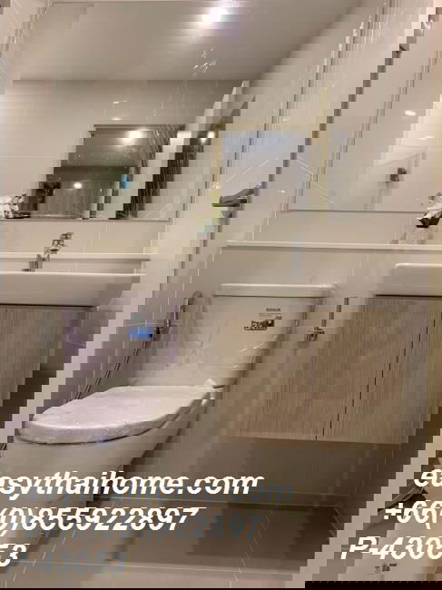picture P-43053 Condo for rent Life Rama 4 - Asoke fully furnished (Confirm again when visit). - 5/9