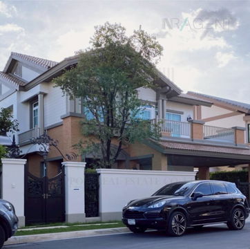 📌 ให้เช่าบ้านเดี่ยว 2 ชั้น นันทวัน บางนา กม.7 4 ห้องนอน 4 ห้องน้ำ