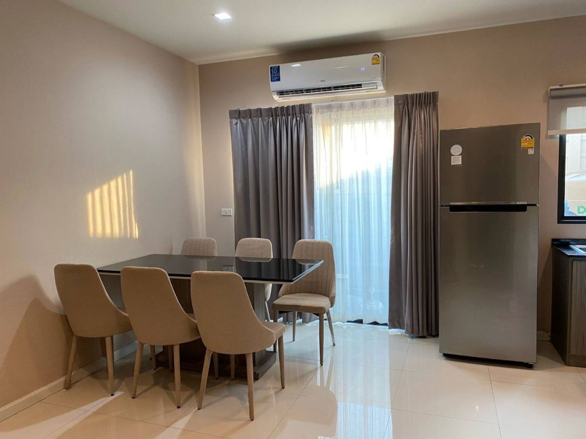 รูป 🏠 ให้เช่าบ้าน : Eigen Premium Townhome Pattanakarn (ไอเจ้นท์ พรีเมียม ทาวน์โฮม พัฒนาการ) รหัสทรัพย์ | 📌 LNP-H751 - รูปที่ 14/29