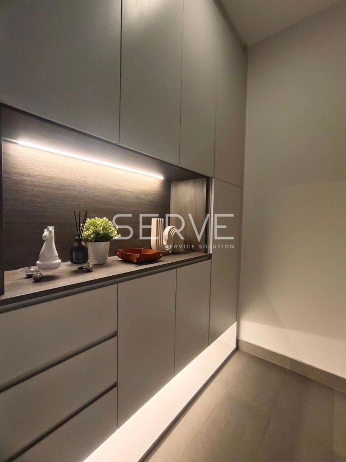 picture Corner Unit 2 Beds 2 Baths 93.51 sq.m. High Fl. 15+ Perfect Location BTS Phloen Chit at Noble Ploenchit Condo / For Rent - 11/13
