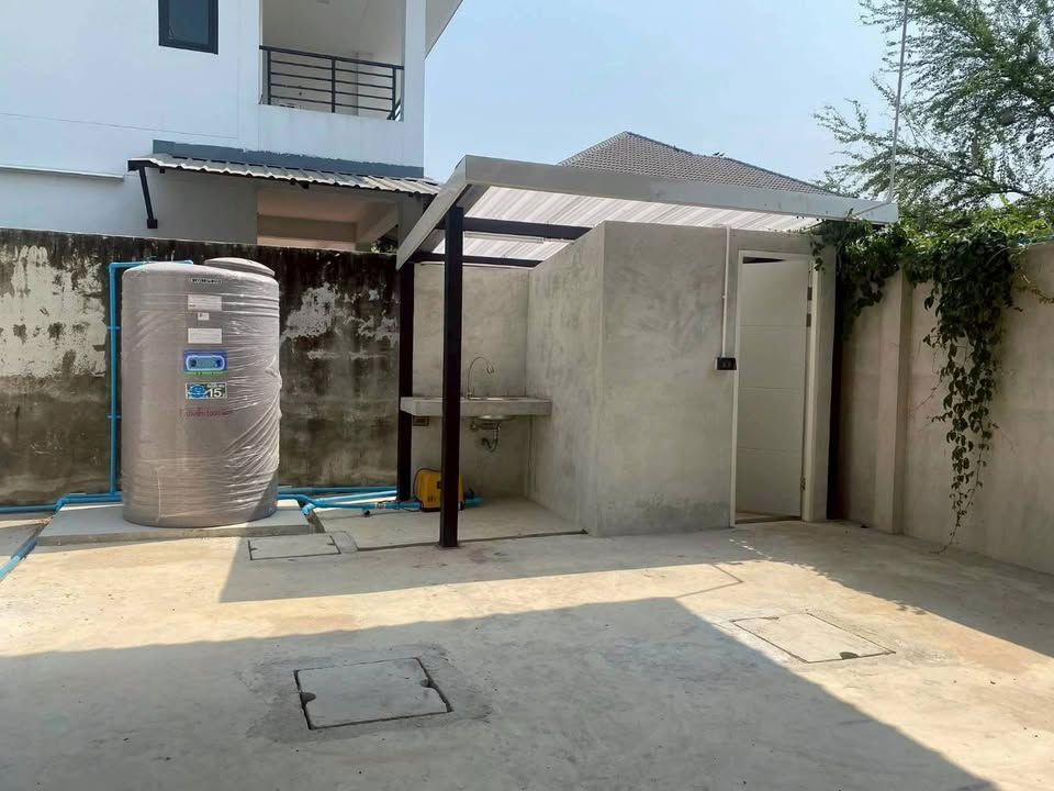 รูป โกดังให้เช่า นนทบุรี ซ.นุ่มประสงค์2 ต.ศาลากลาง-บางกรวย-ศาลายา-พุทธมณฑลสาย2-3-4-5 พื้นที่ใช้สอย 314 ตรม. - รูปที่ 2/7