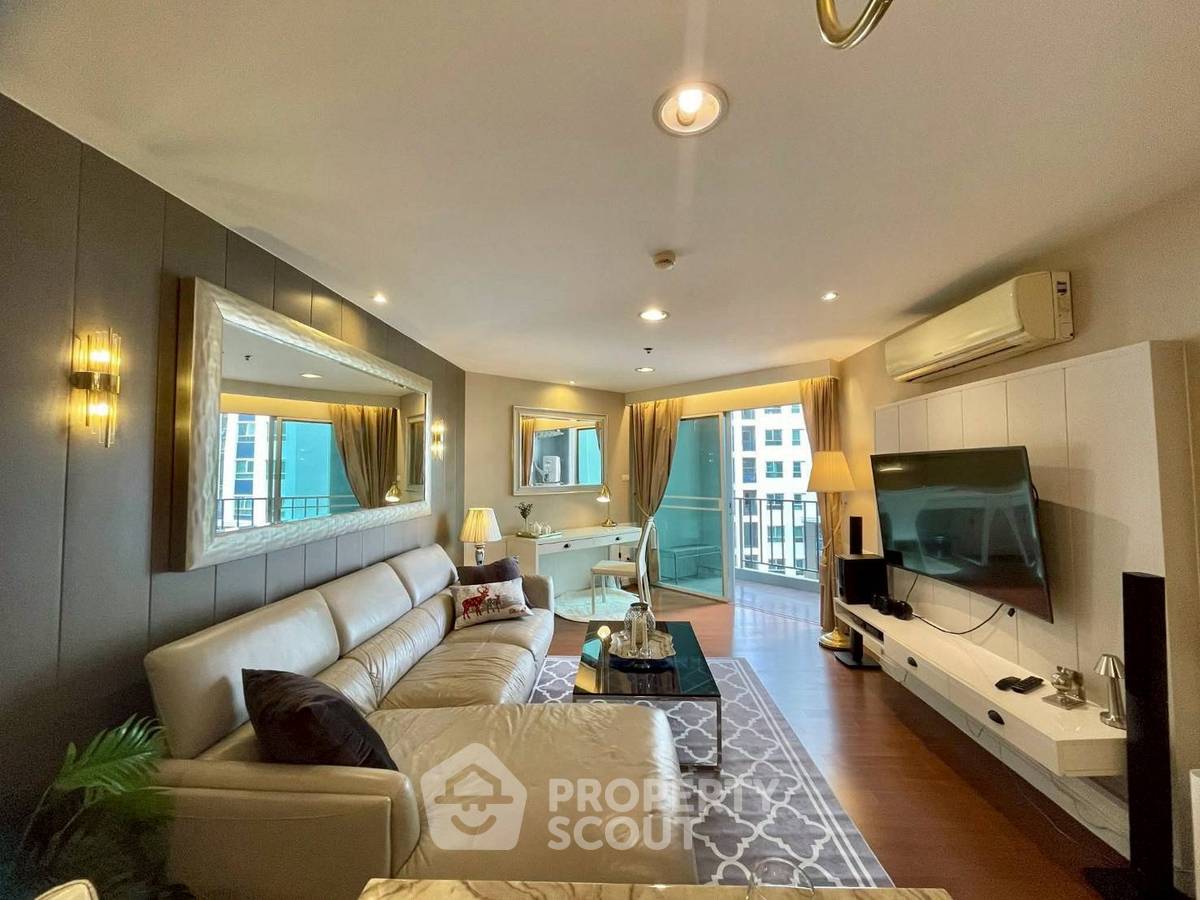 picture 3-BR Condo at Belle Grand Rama 9 near MRT Phra Ram 9 (ID 2520222) - 3/20