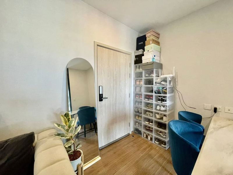 รูป เลี้ยงสัตว์ได้ pet friendly ย่านพระราม9 รามคำแหง ใกล้แอร์พอร์ตลิงก์รามคำแหง - รูปที่ 2/12