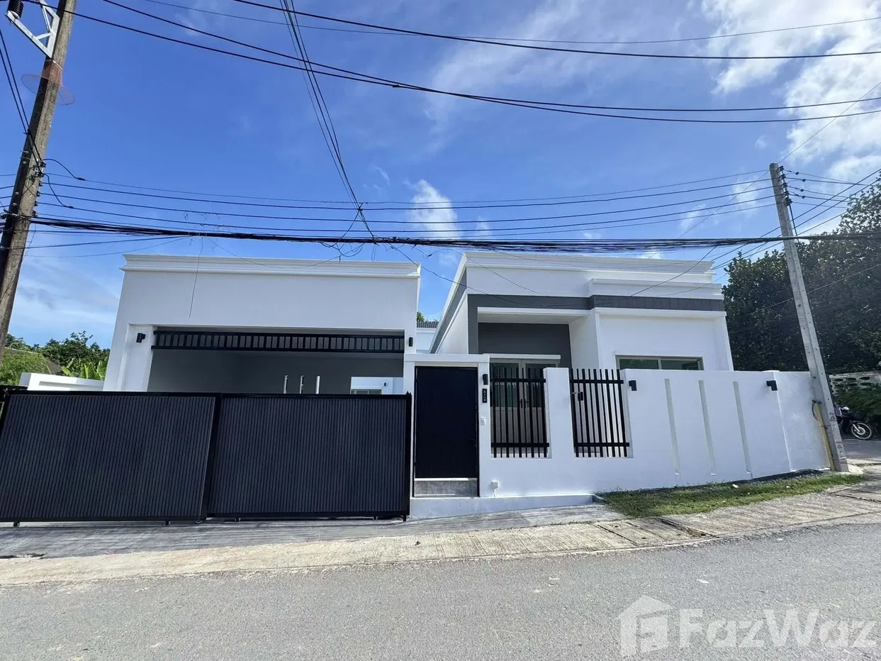 รูป ขาย บ้านเดี่ยว 3 ห้องนอน ใน ฉลอง, ภูเก็ต 5962655 - รูปที่ 17/18