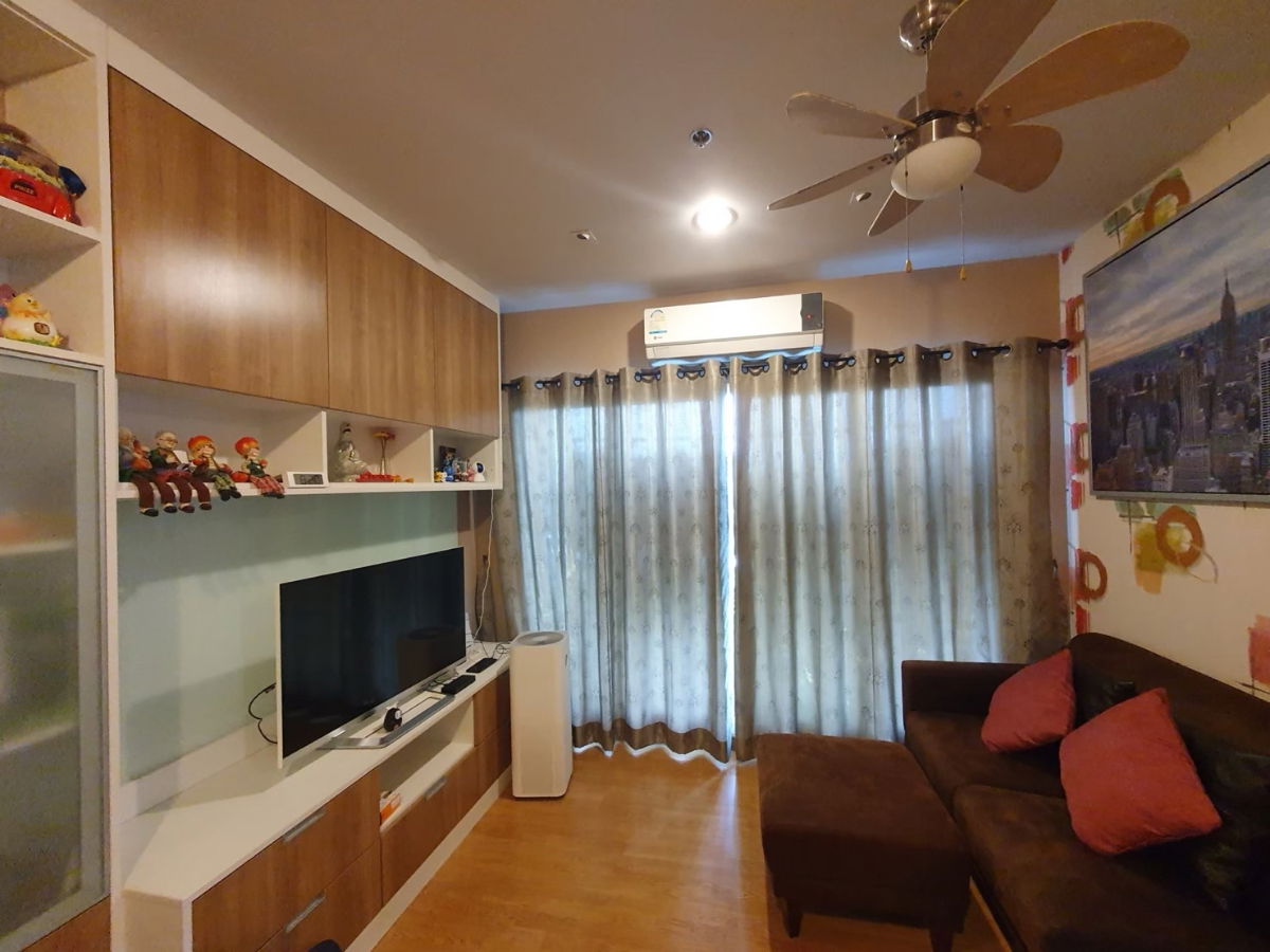 รูป ให้เช่า คอนโด 2 ห้องนอน โครงการ เดอะ พาร์คแลนด์ แกรนด์ ตากสิน พร้อมเข้าอยู่!! - รูปที่ 5/6