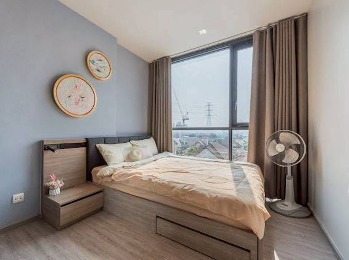 ขาย คอนโด The Line วงศ์สว่าง แบบ 1 ห้องนอน 33 ตรม แต่งสวย เฟอร์นิเจอร์ครบ ใกล้ MRT วงศ์สว่าง บางซื่อ บางซ่อน ประชาชื่น พระนครเหนือ : MF24S-015