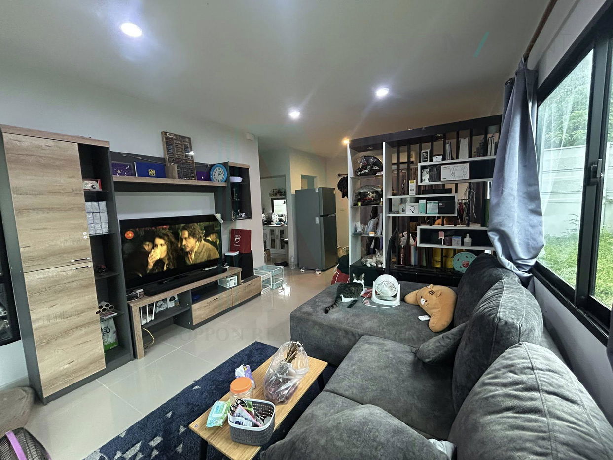 รูป 📌 ขายบ้านแฝด โครงการ แกรนด์ พลีโน่ สุขสวัสดิ์ - พระราม 3 2 ชั้น 3 ห้องนอน 2 ห้องน้ำ - รูปที่ 4/8