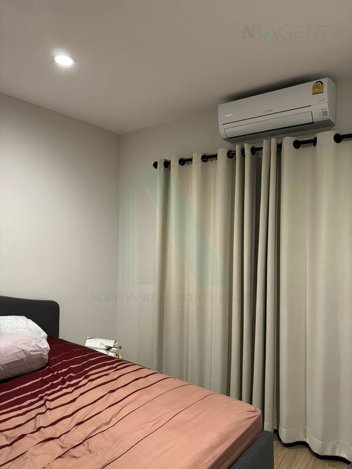 picture 📌 For Sell 2-story Townhouse V COMPOUND BANGNA-SRINAKARIN 3 bedroom 3 bathroom - 5/8