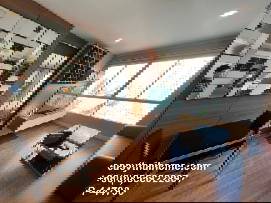 รูป P-44793 ให้เช่า คอนโด ลุมพินี เพลส พระราม 4-กล้วยน้ำไท แขวงพระโขนง เขตคลองเตย กรุงเทพมหานคร พร้อมอยู่ ราคาถูก Line Id: @easythaihome 085-592-2897 - รูปที่ 13/13