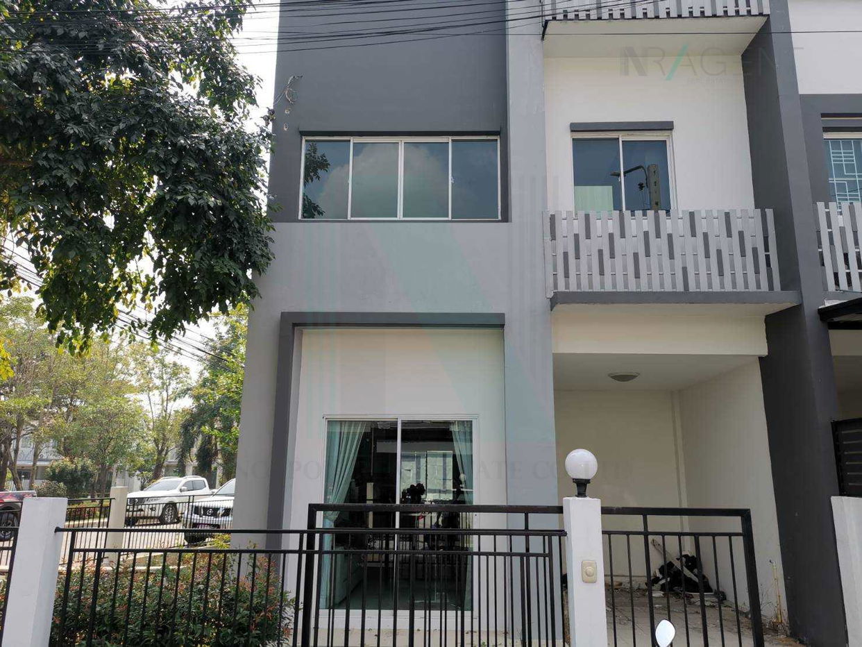 รูป 📌 ขายทาวน์เฮาส์ โครงการ ไลโอ นอฟ ดอนเมือง-แจ้งวัฒนะ 2 ชั้น 3 ห้องนอน 3 ห้องน้ำ - รูปที่ 7/8