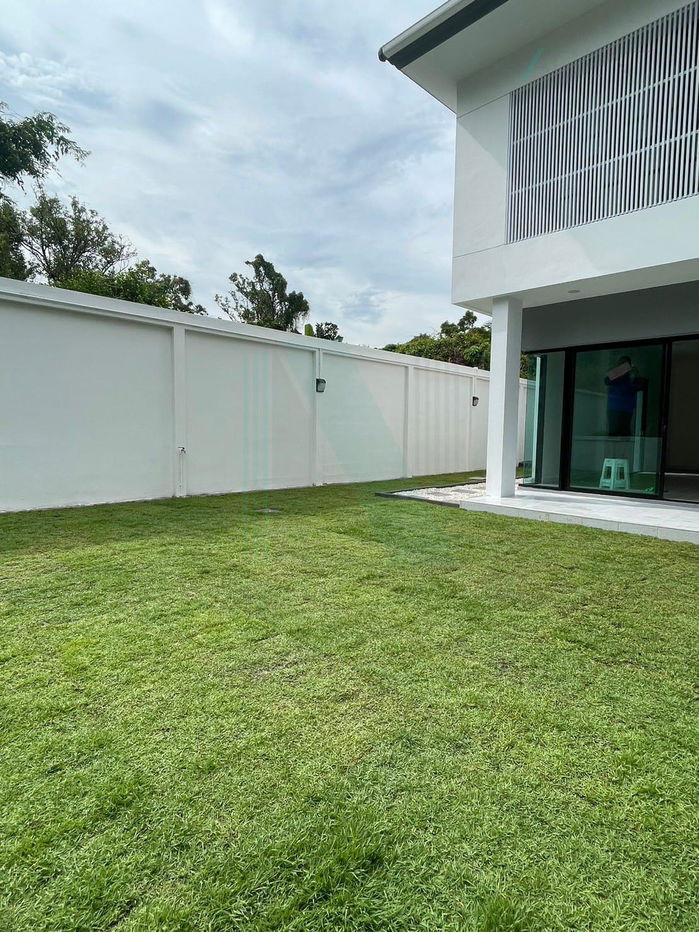 รูป 📌 ขายบ้านเดี่ยว โครงการ ดิ ฮาบิแทท ราชพฤกษ์ 2 ชั้น 5 ห้องนอน 5 ห้องน้ำ - รูปที่ 2/8