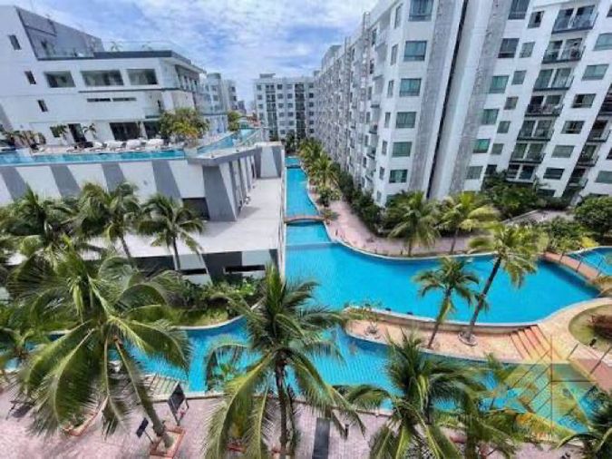 อาคาเดีย บีช รีสอร์ท คอนโด ที่ตั้ง: ทัพยา ซอย 9