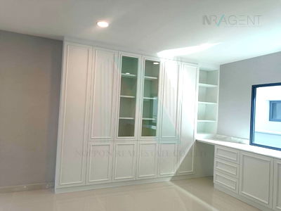 Houses for rent บิ๊กซี บางพลี : 📌 For Rent 2-story House CENTRO BANGNA 4 bedroom 5 bathroom