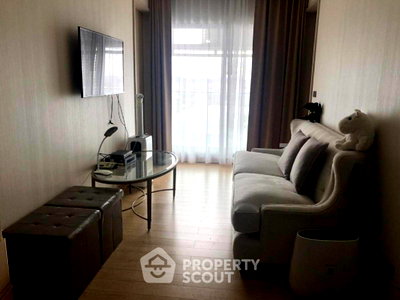 คอนโดให้เช่า : คอนโด 2 ห้องนอน ชั้น 21 Infinity One Condominium ชลบุรี (ID 2138941)