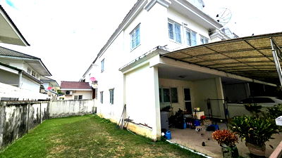 Townhouses for sale Nawamin Road : 📌 For Sell Town house THE EXCLUSIVE NUANCHAN - RAMINTRA 2-story 3 bedroom 2 bathroom