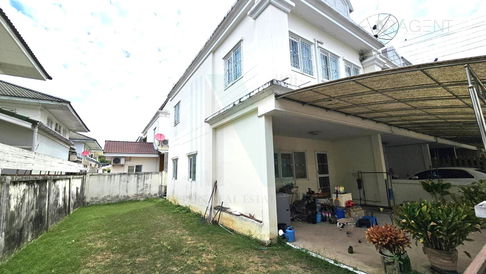 📌 For Sell Town house THE EXCLUSIVE NUANCHAN - RAMINTRA 2-story 3 bedroom 2 bathroom