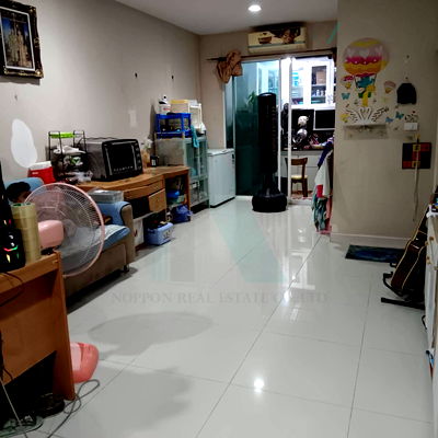 Townhouses for sale Chandrakasem Rajabhat University : 📌 For Sell Town house BAAN KLANG MUANG RATCHADA 36 3-story 5 bedroom 3 bathroom