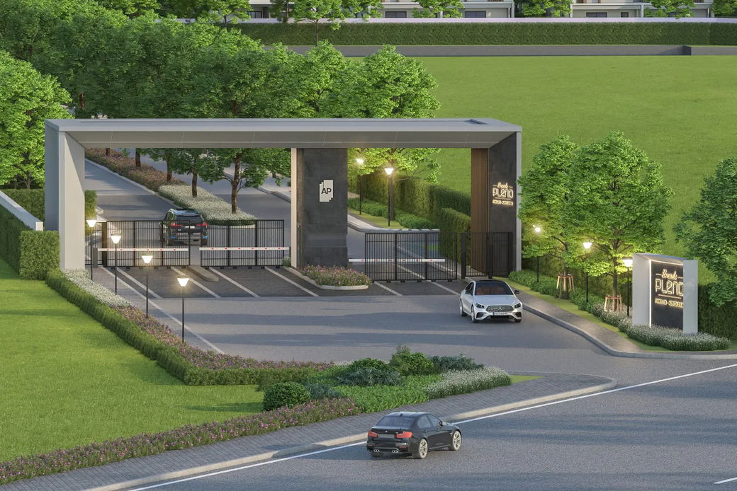 รูป Grande Pleno Pinklao - Kanchana - รูปที่ 1/9