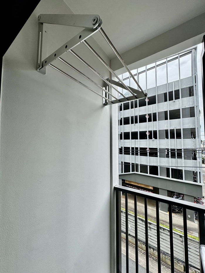 รูป 🎈#PO2601_026 🎈💥ด่วน💥ว่างชัวร์ รีบคลิก ก่อนหลุดมือ‼️ 𝗙𝗼𝗿 𝗥𝗲𝗻𝘁1️⃣3️⃣ k.🔥🔥#ใกล้BTSมหาวิทยาลัยเกษตรศาสตร์คอนโด : เคฟซี๊ดเกษตร - รูปที่ 10/15