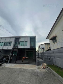 📌 For Sell Town house PLENO CHAIYAPHRUEK 2-story 3 bedroom 2 bathroom