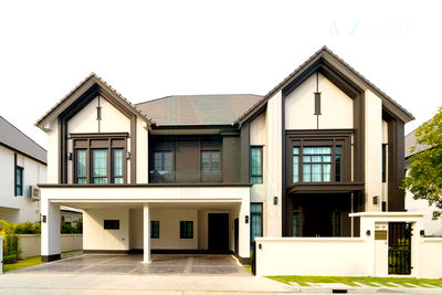 ขายบ้านเดี่ยว : 📌 ขายบ้านเดี่ยว โครงการ เดอะ ซิตี้ บางนา 2 2 ชั้น 5 ห้องนอน 6 ห้องน้ำ