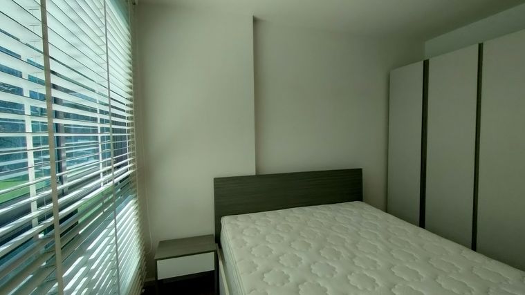 [[ให้เช่า]]คอนโด 📌📌  ใกล้เดอะมอลล์บางกะปิ mrtแยกลำสาลีคอนโด ลิฟวิ่งเนสท์ รามคำแหง 🍒✨