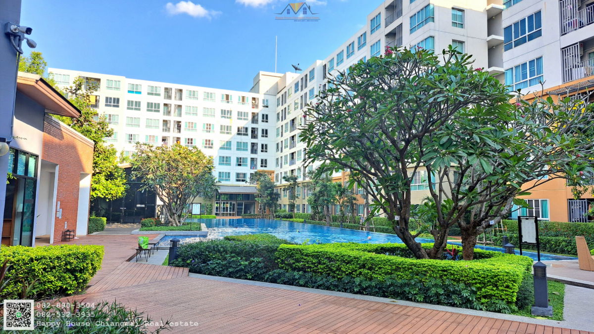 picture For rent D Condo Nim 2 bedrooms 20000 per month - 25/25