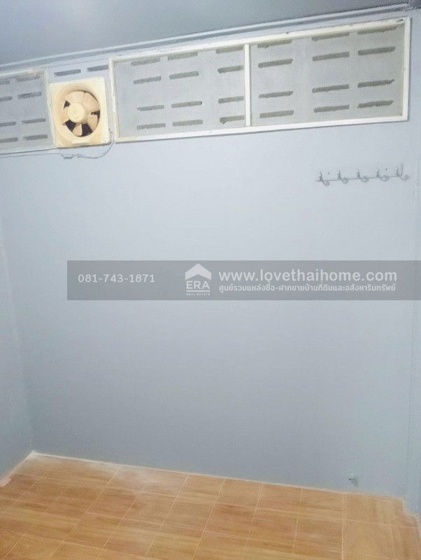 รูป ขายพร้อมผู้เช่าทาวน์เฮ้าส์ 2 ชั้น พหลโยธิน58 แยก73 หมู่บ้านแอนเน็กซ์ แค่ 8.3แสนเองนะ บ้านตามสภาพ ทำไม่เยอะ พื้นที่ 9.30 ตรว. แค่300เมตรถึงถนนพหลโยธิน - รูปที่ 8/8