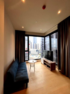 ขายคอนโด : Owner post  🔥 ขายคอนโด Ashton Asoke–Rama 9 | ทำเลทอง ใจกลาง CBD 🔥