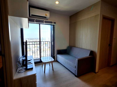 เช่าคอนโด โฮมโปร ประชาชื่น : ให้เช่าคอนโด นิว โนเบิล งามวงศ์วาน อาคาร 1 ชั้น 30 2 ห้องนอน ขนาด 34 ตรม ใกล้ The Mall งามวงศ์วาน