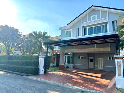 Houses for rent : 📌 For Rent 2-story House PERFECT MASTERPIECE RAMA 9 5 bedroom 6 bathroom