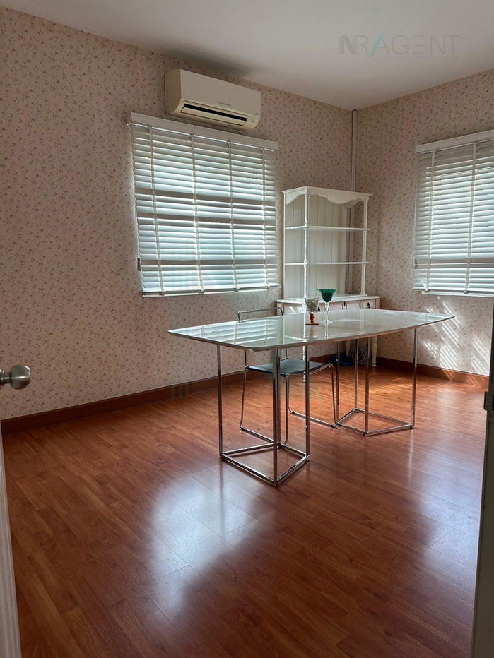 picture 📌 For Rent 3-story Townhouse BAAN LAPAWAN 17 3 bedroom 4 bathroom - 6/8