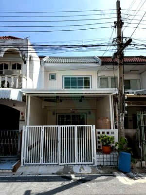 Townhouses for sale The Square Bang Yai : 📌 For Sell Town house RATTANATHIBET VILLAGE 2-story 3 bedroom 2 bathroom