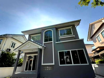 Houses for sale Thung Khru : 📌 For Sell House VARAROM PRACHAUTHIT 98 2-story 3 bedroom 3 bathroom