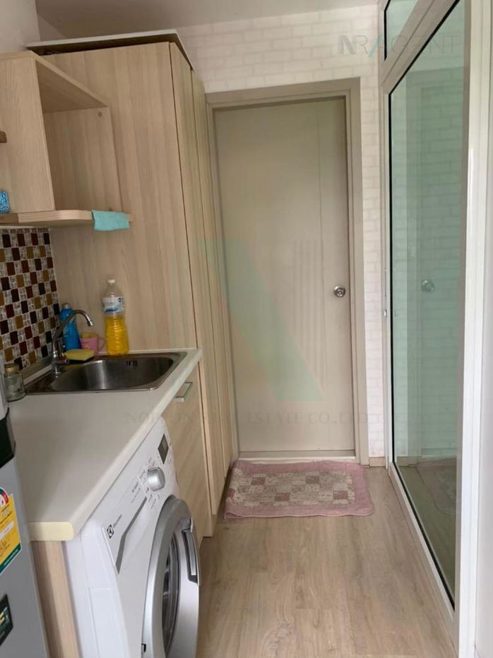 picture Condo for sale, Elio Del Rey STUDIO, 2nd floor, Building A, near BTS Punnawithi. - 5/8