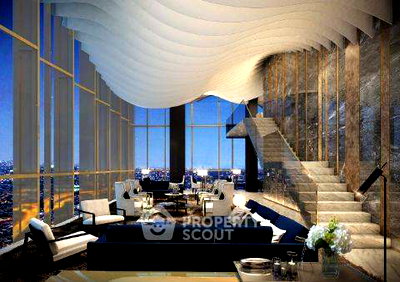 Condos for sale The Market Bangkok : 1-BR Condo at WISH Signature II Midtown Siam near BTS Ratchathewi (ID 1070853)