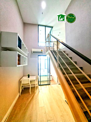 Condos for rent : Rent a beautiful and comfortable condo in MUJI style at Metro Sky Prachachuen just one station away from Bang Sue Central Station.