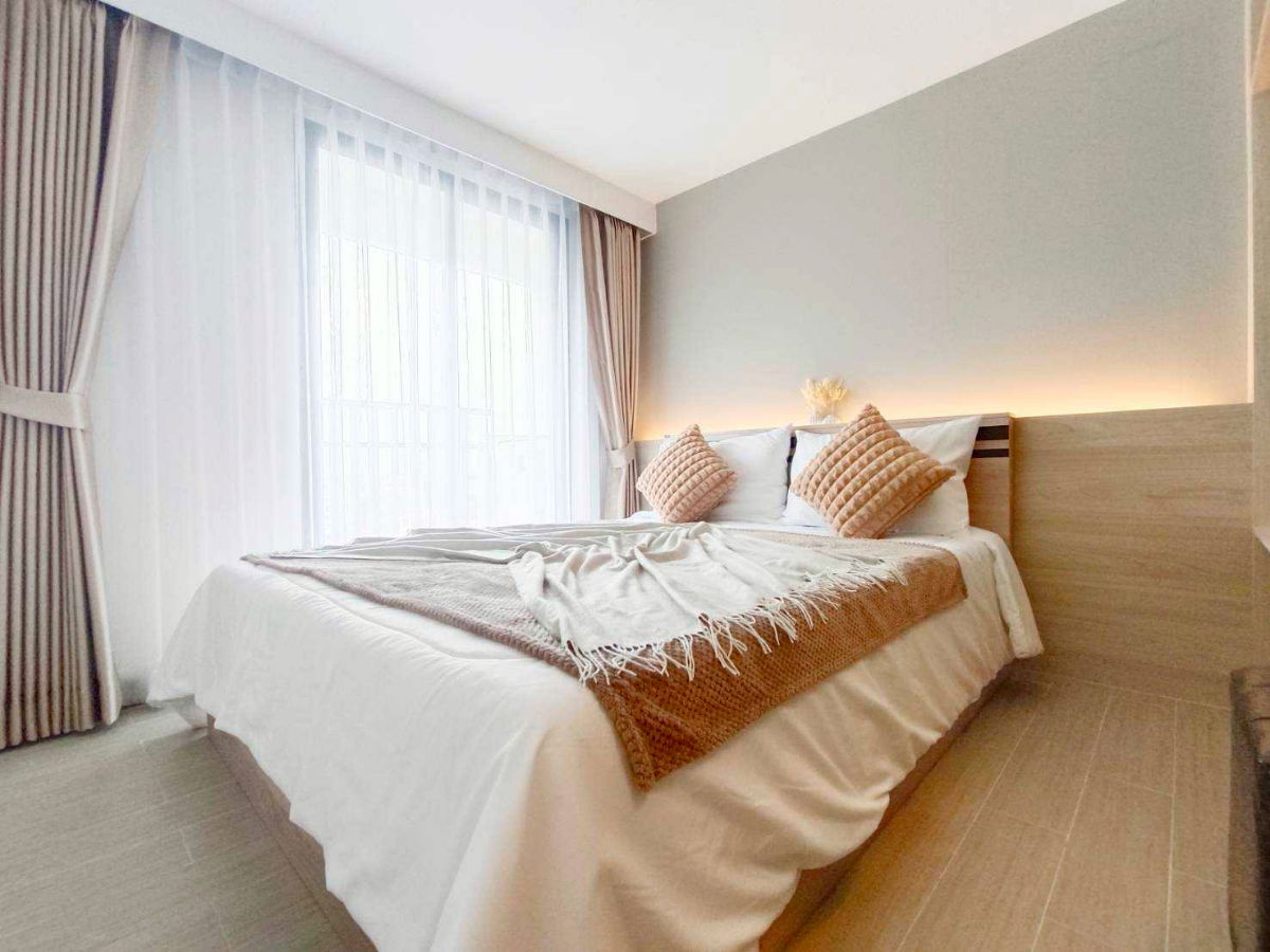 รูป ให้เช่า คอนโด เลเวล บางนา ติด ม.หัวเฉียว - รูปที่ 7/33