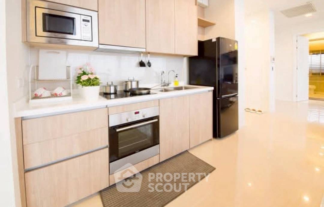 รูป คอนโด 2-ห้องนอน ที่ เซอร์เคิล ลิฟวิ่ง โปรโตไทป์ เพชรบุรีตัดใหม่ ใกล้ MRT เพชรบุรี (ID 2525257) - รูปที่ 1/8